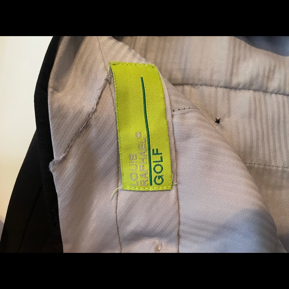 Louis Raphael Golf Pants - Picture 6 of 7